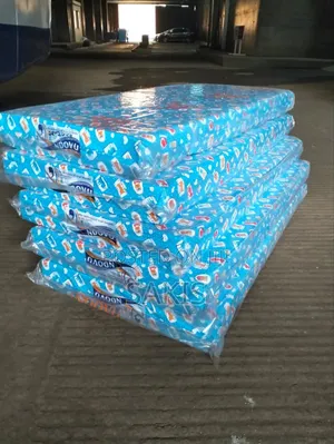 Ni Brain! Ndovu 4inch, 2 * 4, Infant Cot Mattresses. Tulete?