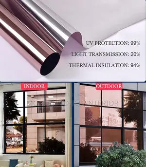 Reflective Film for Home and Office