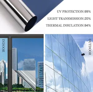 Elegant One-Way Window Film