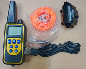 Remote Collar - Rechargeable