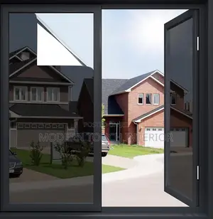 One-Way Window Film for Enhanced Privacy and Protection"