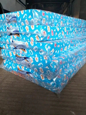 Mabeshte Mpo! 4inch, 2 by 4, Baby Cot Mattresses. We Deliver