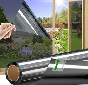 One-Way Reflective Window Film for Maximum Privacy