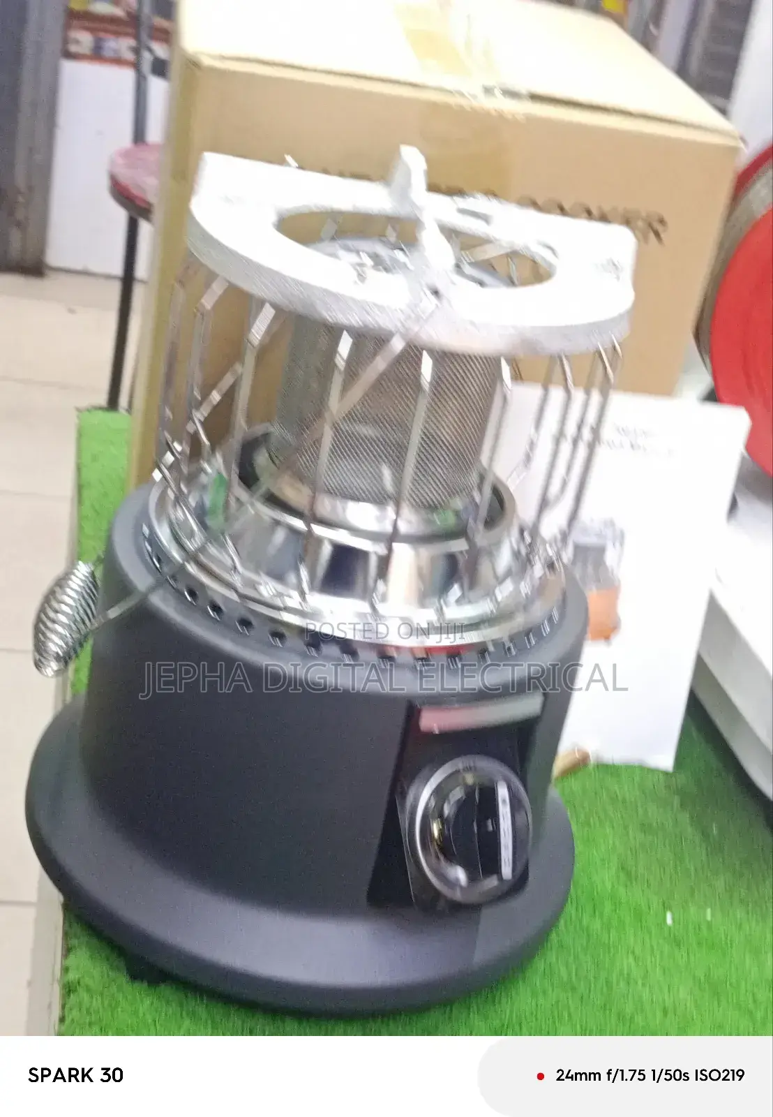 Gas Chicken Brooder