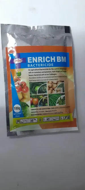 Enrich Bm Bactericide 100G