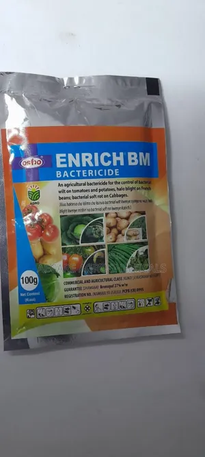 Enrich Bm Bactericide 100G