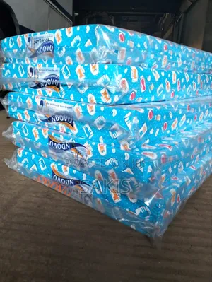 Mtu Wangu! 4inch, 2 X 4, Ndovu Baby Crib Mattresses.