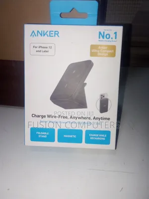 Anker Power Bank (Maggo), 5000mah 7.5W Magnetic