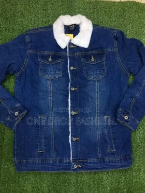 Denim Jackets for Men