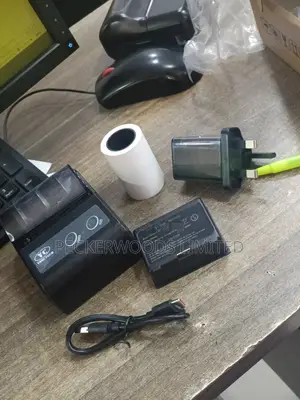 USB + Bluetooth 4.0 Print Speed: 50mm/Sec Bluetooth Printer