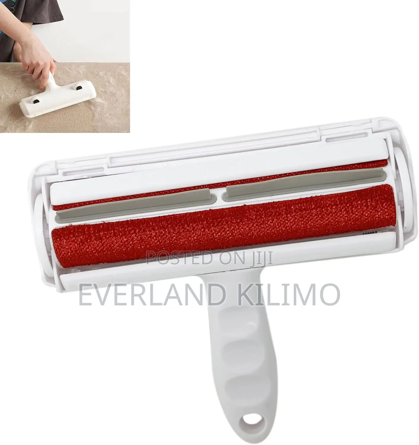 Fur Remover Roller