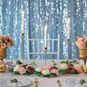 Long Handle Candle Holder