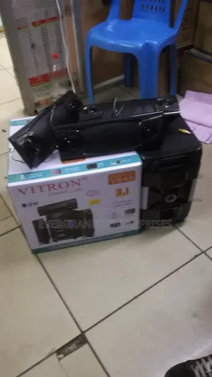Woofer, Vitron V645 3 :1 Woofer