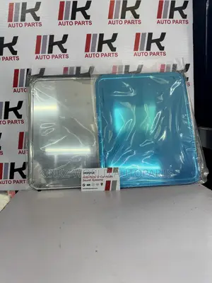 New Generation Number Plate Holder Steel Alluminium Pair
