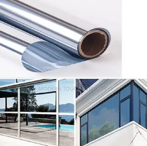 Privacy-Enhancing Window Film for Unmatched Security