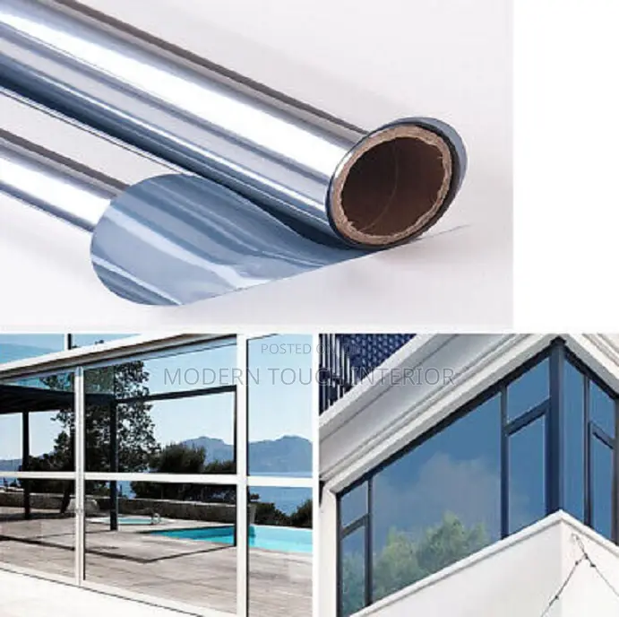 Privacy-Enhancing Window Film for Unmatched Security