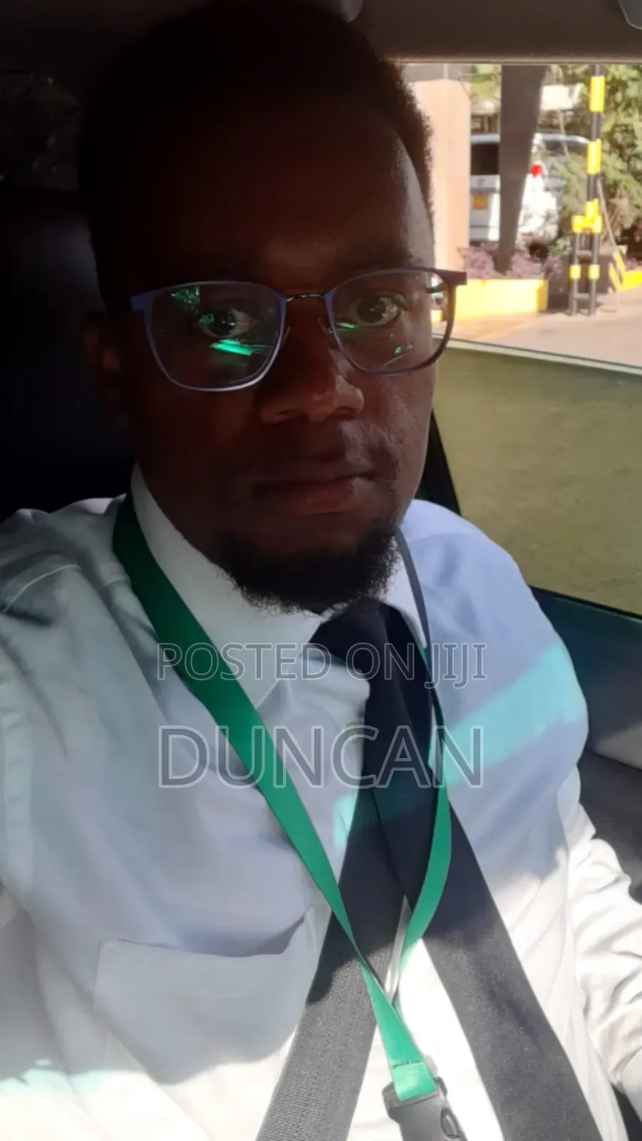 Driver for Hire