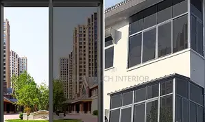 Privacy-Optimizing One-Way Window Film