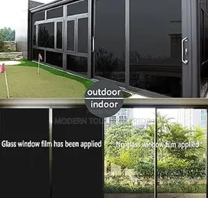 Premium Total Block Out Window Film