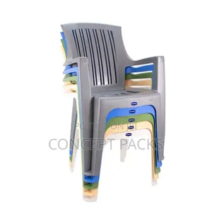 Kenpoly Plastic Chair 2016 High Back