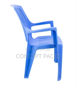 Kenpoly Plastic Chair 2016 High Back