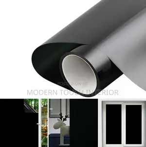 High-Quality Total Block Out Window Film