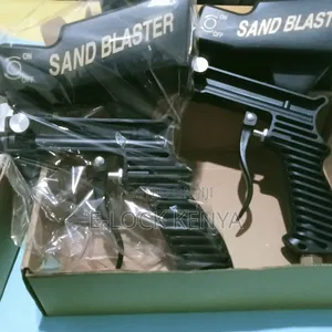 Automotive Sand Blaster
