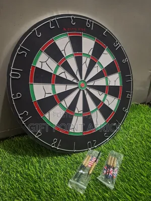 18 Inch Dart Board Professional Dart Board Game