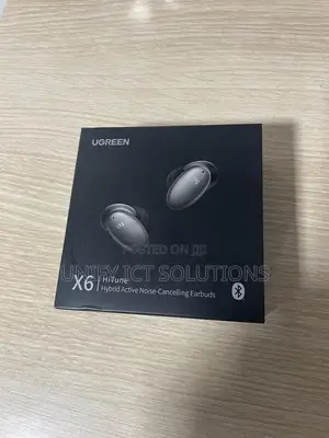 UGREEN Hitune X6 True Hybrid Active Noise-Cancelling Earbuds