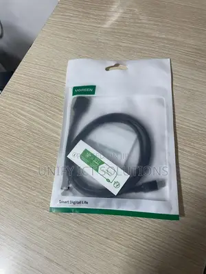 UGREEN USB 3.0 a Male to Type C Male Cable Nickel Plating 2m