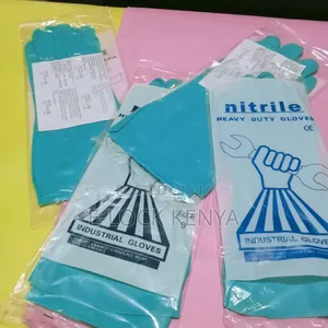 Industrial Safety Gloves