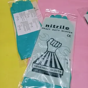 Chemical Handling Safety Gloves