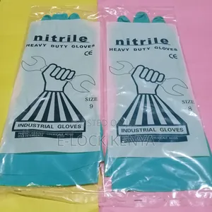 Durable Safety Gloves Heavy Duty