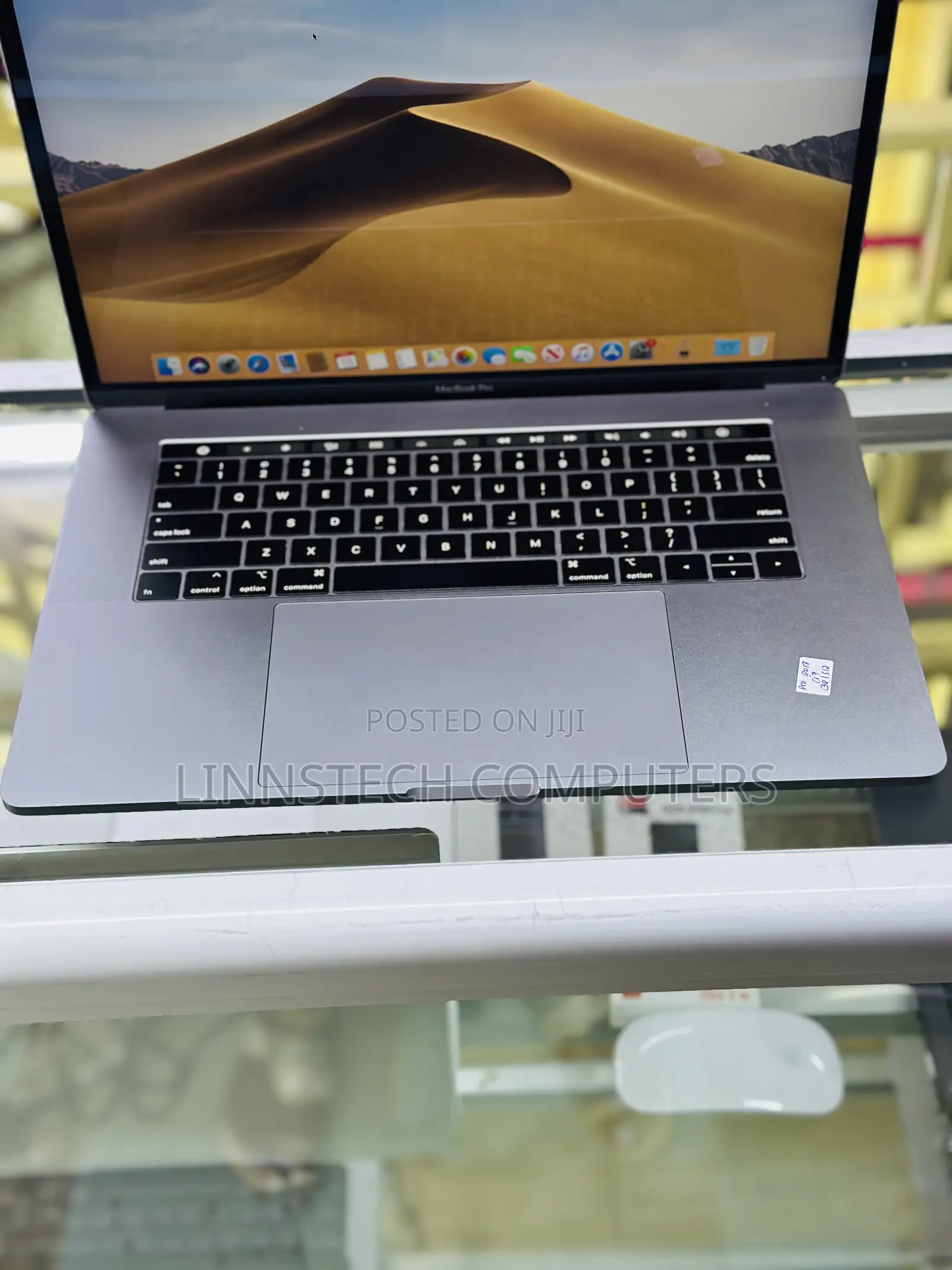 Laptop Apple MacBook 2018 32GB Intel Core I7 SSD 512GB
