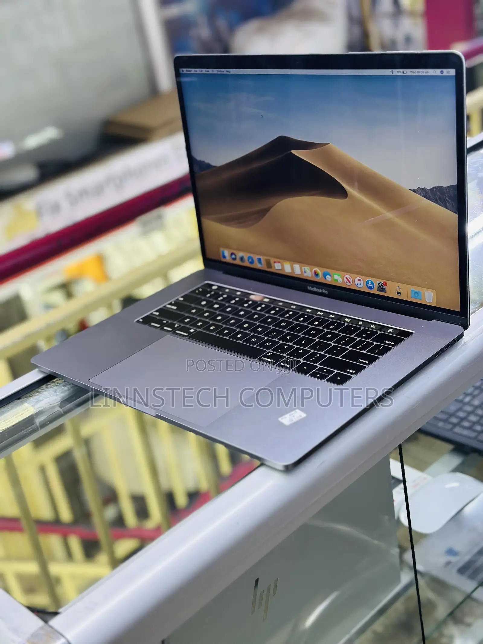 Laptop Apple MacBook 2018 32GB Intel Core I7 SSD 512GB