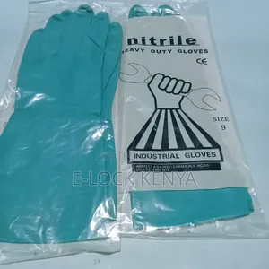 Reliable Safety Chemical Handling Gloves