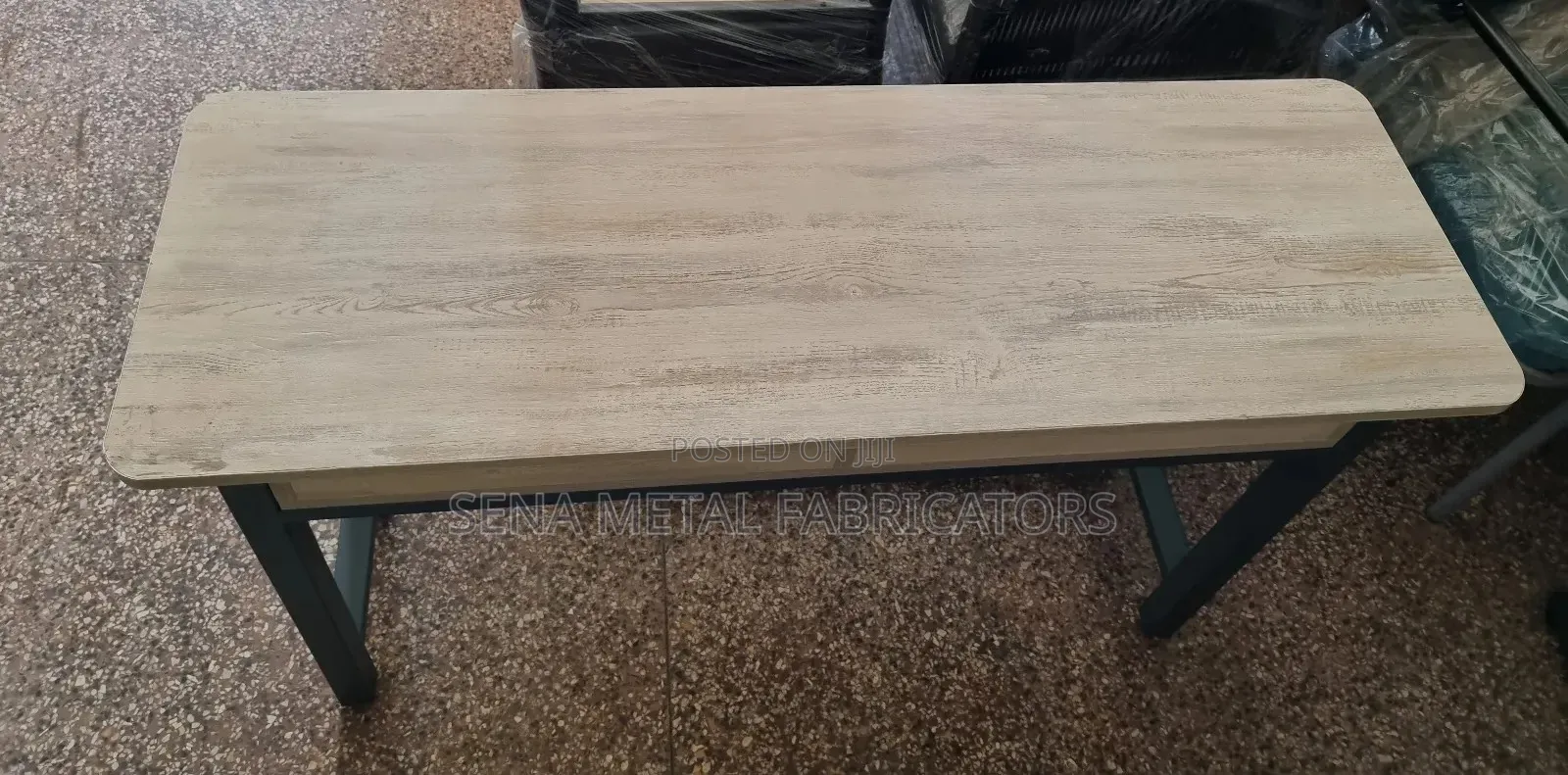 Locker for Kindergarten With Smooth MDF Top