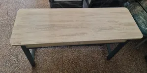 Locker for Kindergarten With Smooth MDF Top