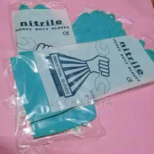 Ce Rated Heavy Duty Gloves