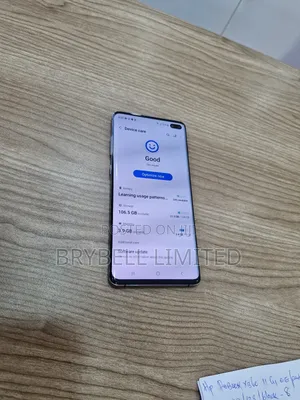 Samsung Galaxy S10 Plus 128 GB Blue