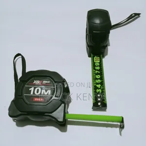 Shock Absorbent Measuring Tape With Casing