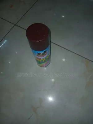 Brown Spray Paint