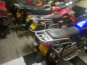 Motorcycle 2023