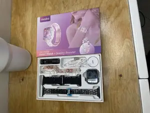 Modio Mc81 Ultra Mini Smartwatch