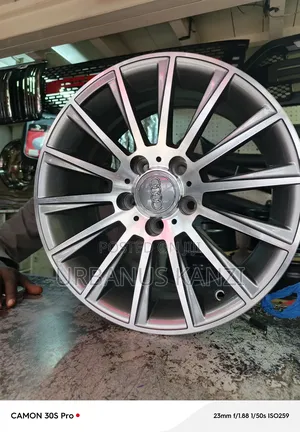 Size 16inch Audi Sport Rims