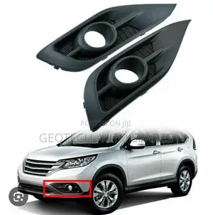 Honda Cr-v Foglight Covers Available