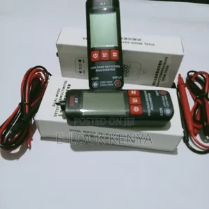 Handheld Dual Mode Detector Multimeter