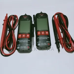 DC Voltage Multimeter