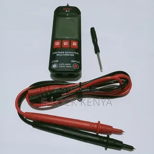 AC Voltage Check Multimeter
