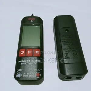 Voltage Continuity Check Multimeter